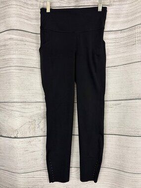 Lululemon Fast and Free High-Rise Tight 25" *Pockets Size 6